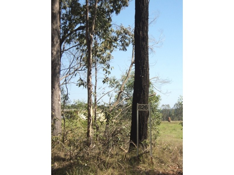 826  Old Tenterfield Road, Whiporie NSW 2469