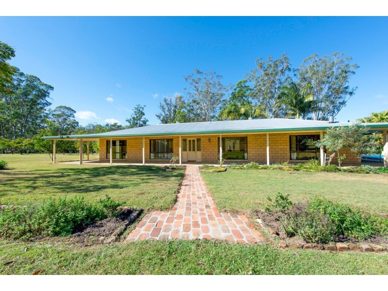 433 Wooli Road, Pillar Valley NSW 2462