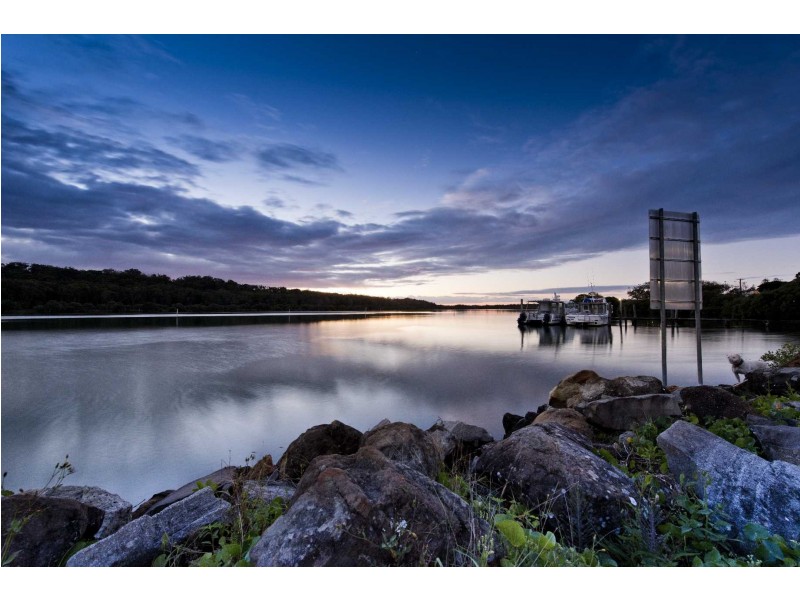 45 Riverside Drive, Wooli NSW 2462