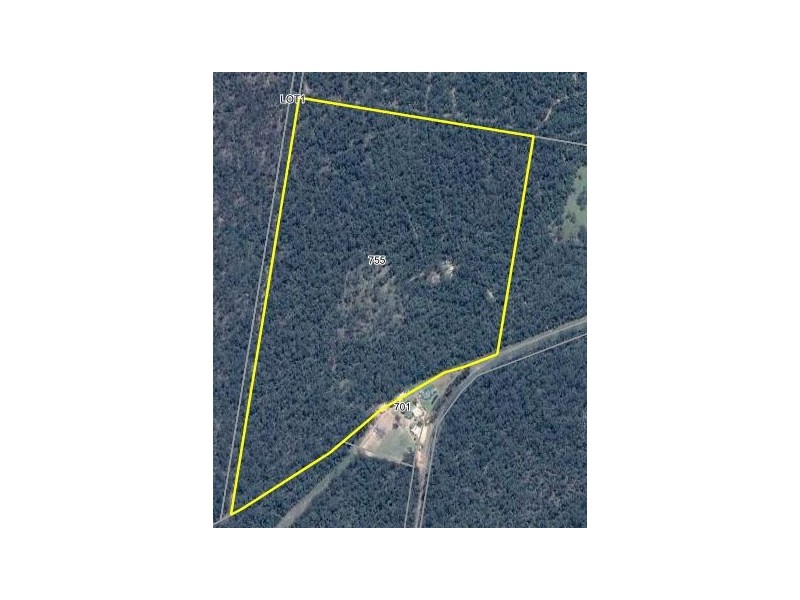Lot 103 Eight Mile Lane, Glenugie NSW 2460