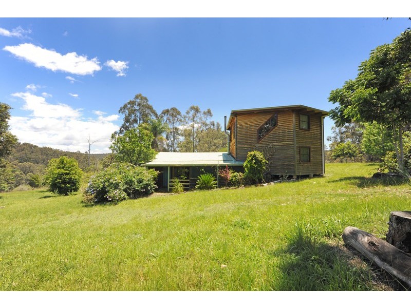 579 Glens Creek Road, Nymboida NSW 2460