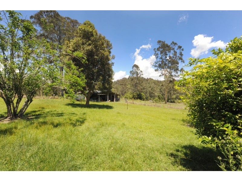 579 Glens Creek Road, Nymboida NSW 2460