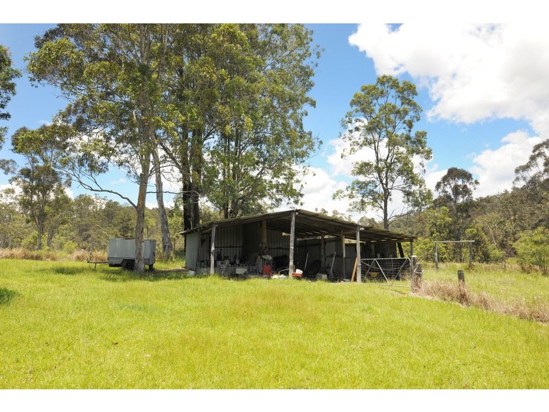 579 Glens Creek Road, Nymboida NSW 2460