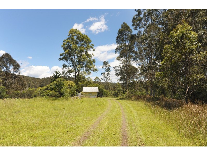 579 Glens Creek Road, Nymboida NSW 2460