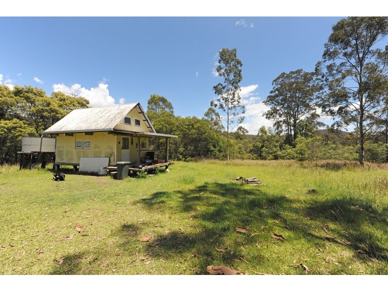 579 Glens Creek Road, Nymboida NSW 2460