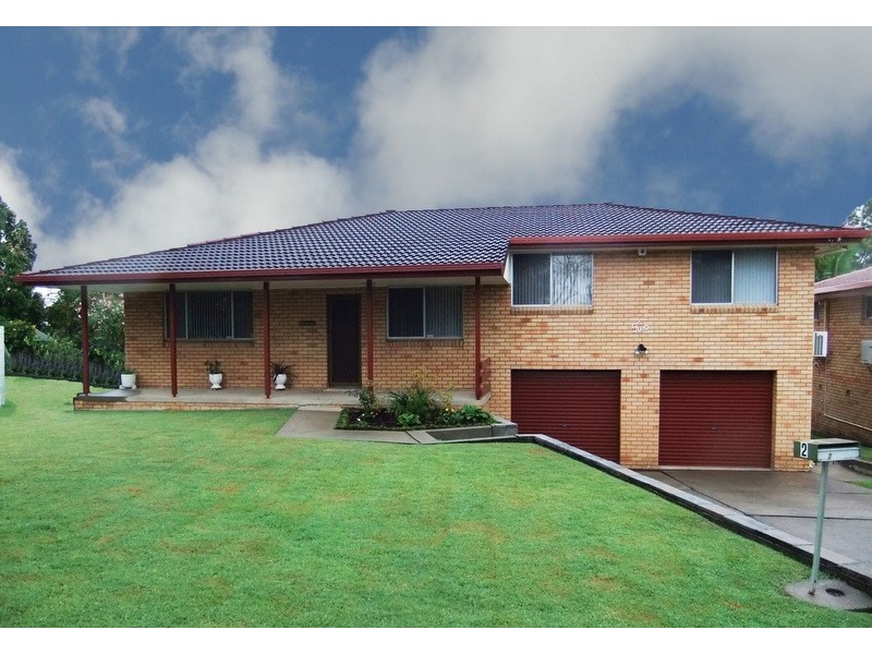 2 Roberts Drive, South Grafton NSW 2460