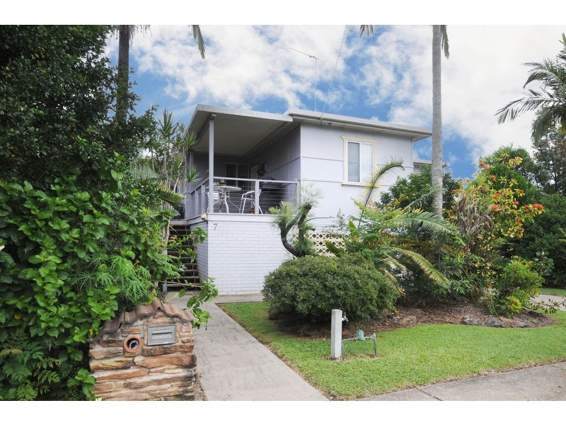 7 Fanning Avenue, Grafton NSW 2460