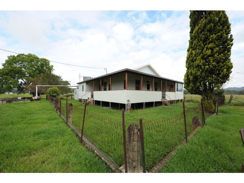 89 Appletree Flat road, Copmanhurst NSW 2460