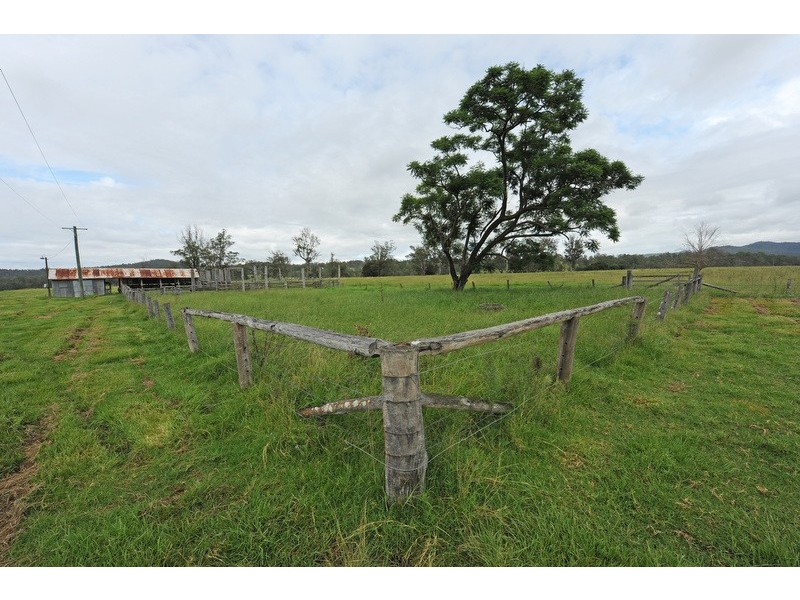 89 Appletree Flat road, Copmanhurst NSW 2460