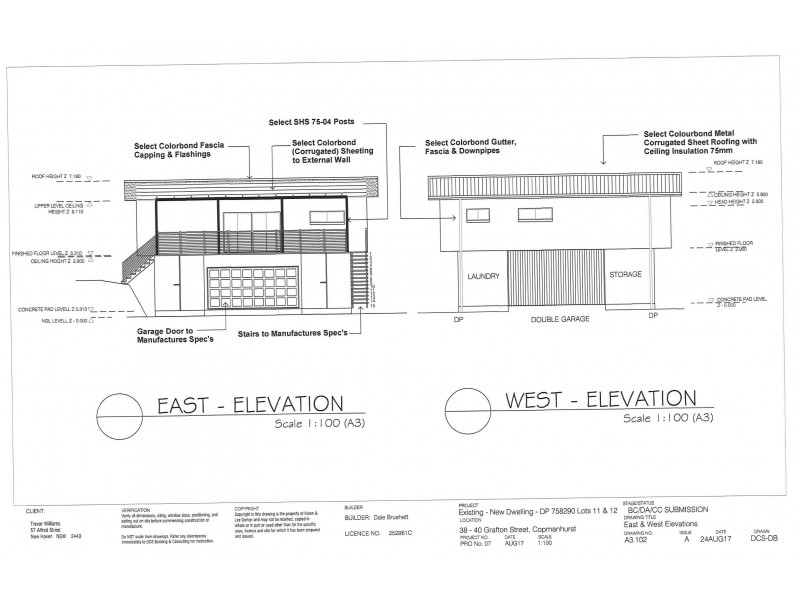 38 – 40 Grafton Street, Copmanhurst NSW 2460