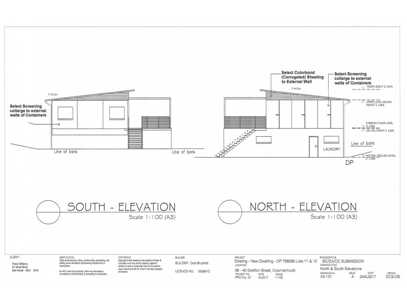 38 – 40 Grafton Street, Copmanhurst NSW 2460