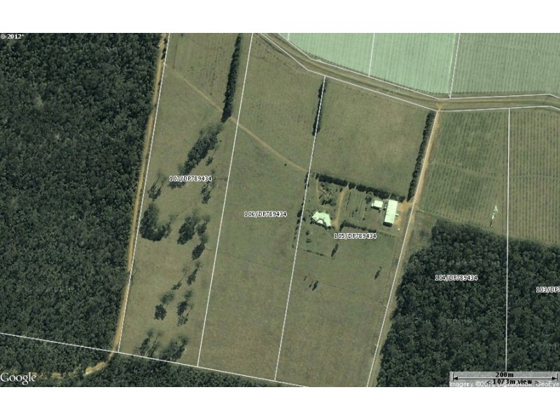 Lot 106 West Lanitza Road, Lanitza NSW 2460