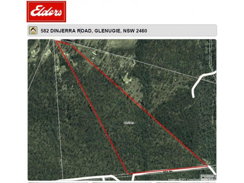 582 Dinjerra Road Glenugie, South Grafton NSW 2460