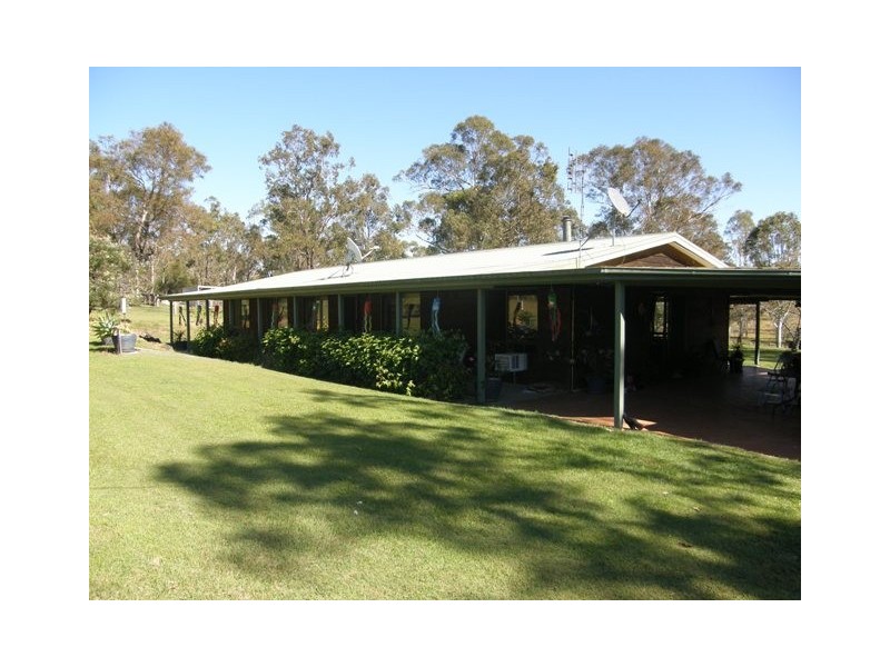 57 Ellem Lane, The Whiteman NSW 2460