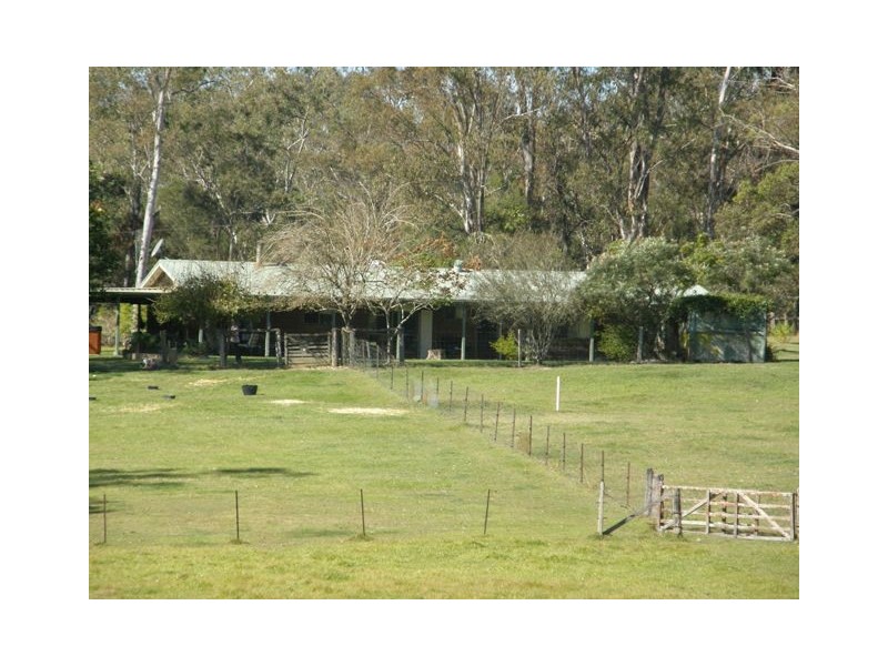 57 Ellem Lane, The Whiteman NSW 2460