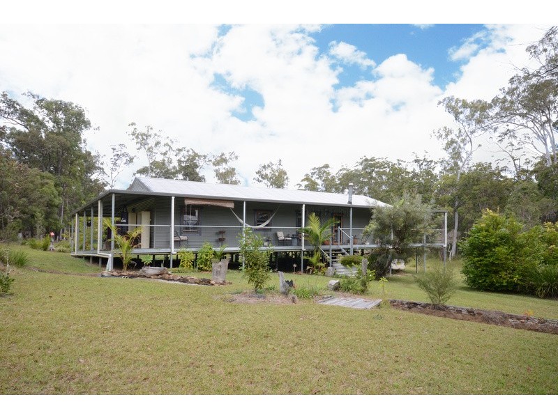 787 Lower Kangaroo Creek Road, Coutts Crossing NSW 2460