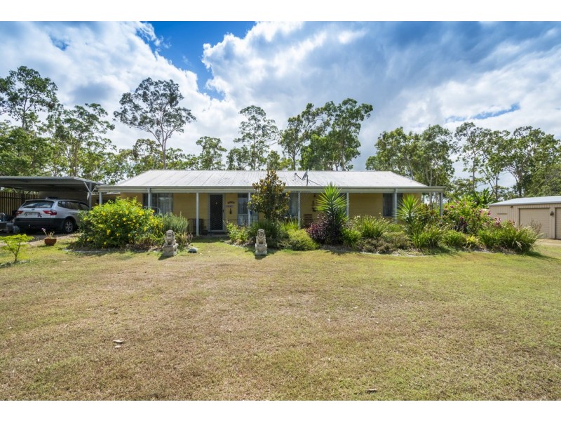 76 Stockyard Creek Road, Copmanhurst NSW 2460