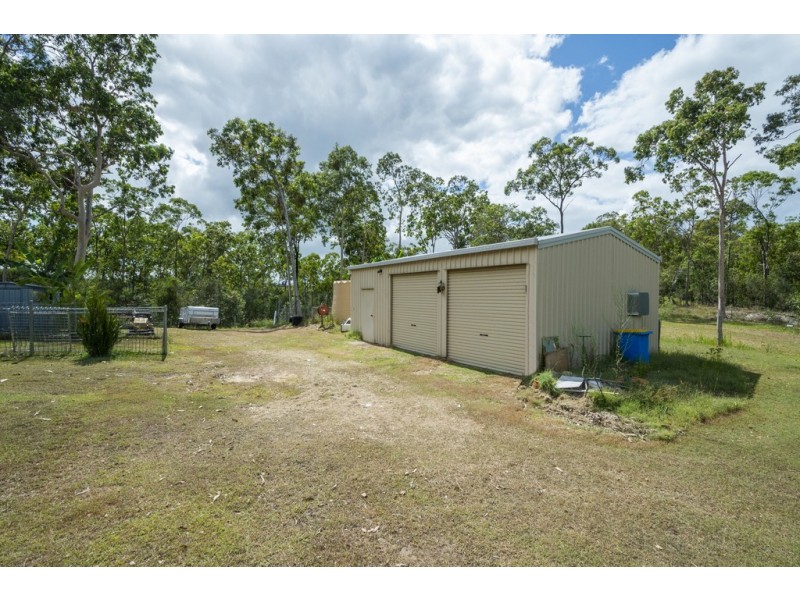76 Stockyard Creek Road, Copmanhurst NSW 2460