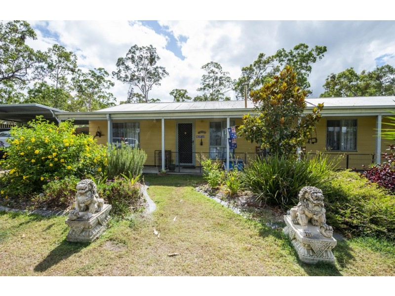 76 Stockyard Creek Road, Copmanhurst NSW 2460