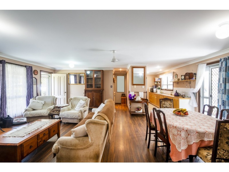 76 Stockyard Creek Road, Copmanhurst NSW 2460