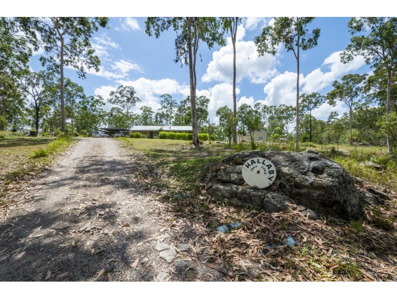 76 Stockyard Creek Road, Copmanhurst NSW 2460