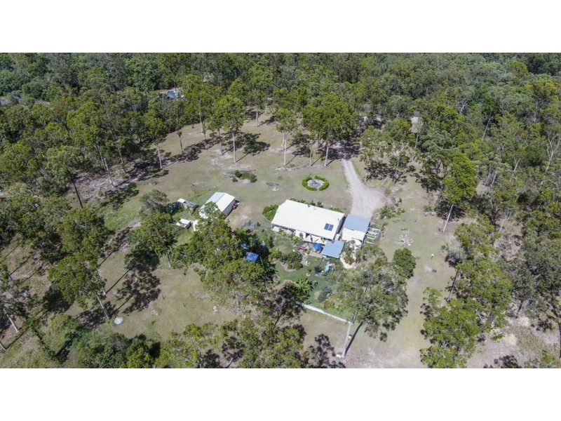 76 Stockyard Creek Road, Copmanhurst NSW 2460