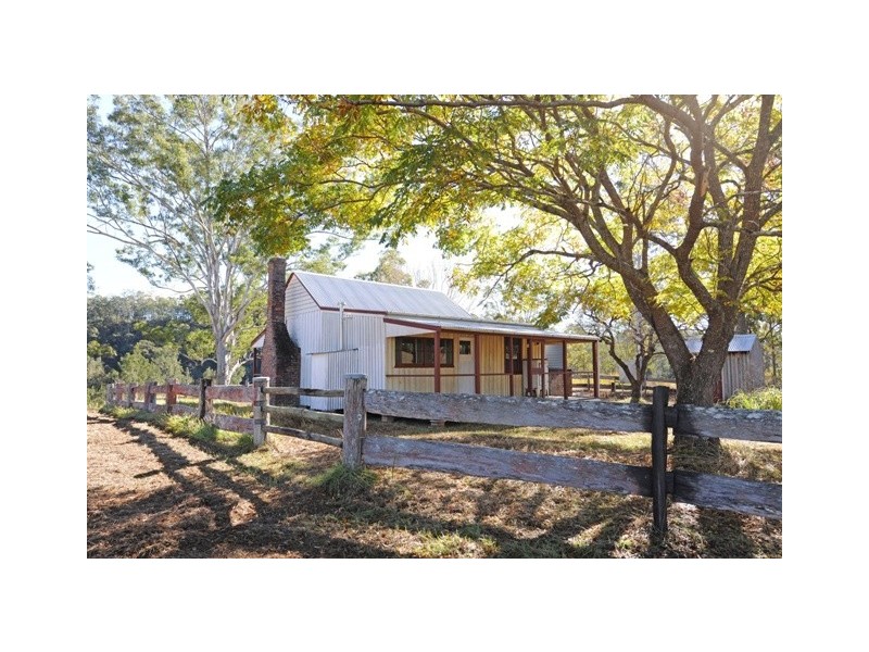 1345 Hanging Rock Road, Cangai NSW 2460