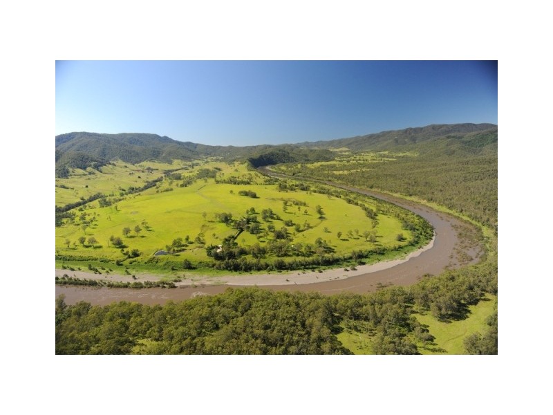 1345 Hanging Rock Road, Cangai NSW 2460