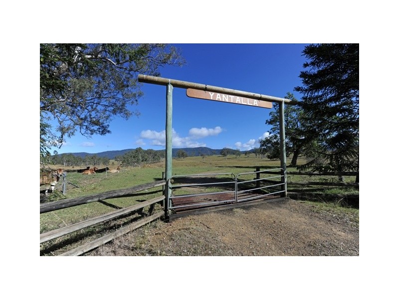 1345 Hanging Rock Road, Cangai NSW 2460