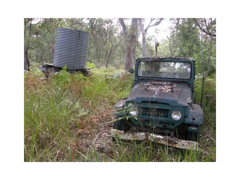 501 Coaldale Road, Fortis Creek NSW 2460