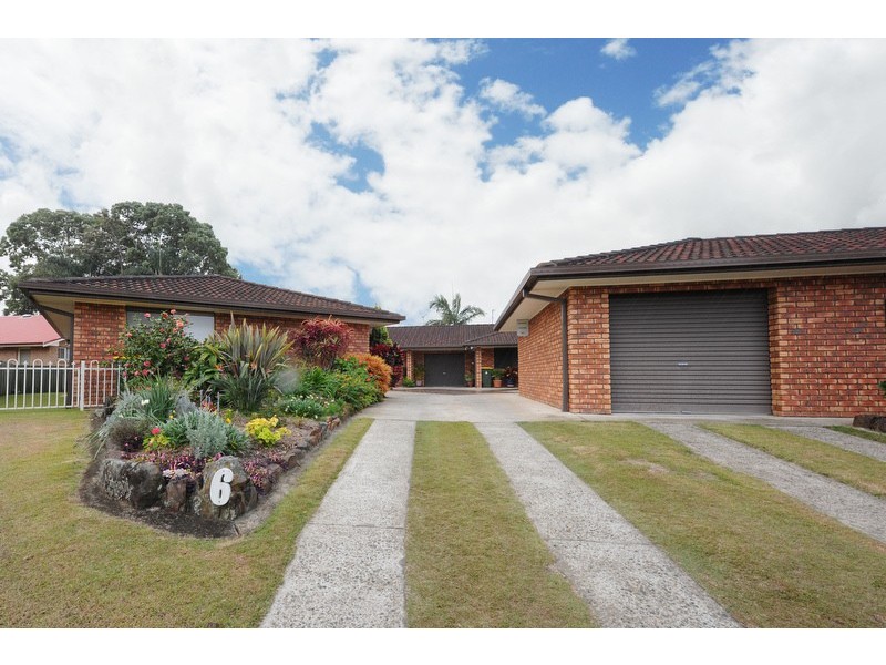 3/6 Schaeffer Close, Grafton NSW 2460