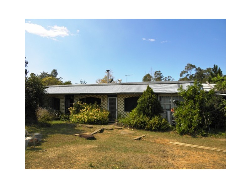 1698 Kangaroo Creek Road, Kangaroo Creek NSW 2460