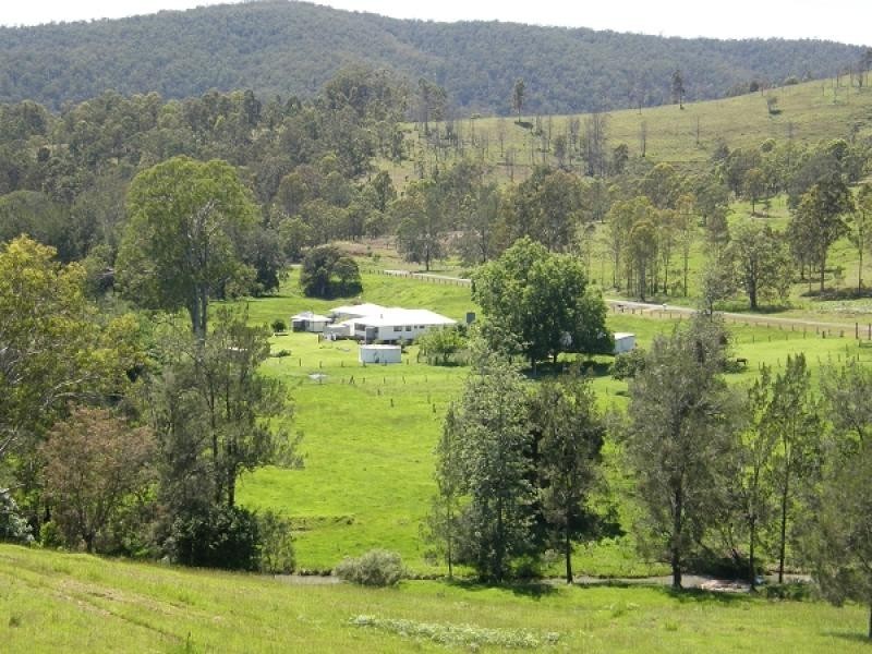 2378 Old Glen Innes Road, Buccarumbi NSW 2460