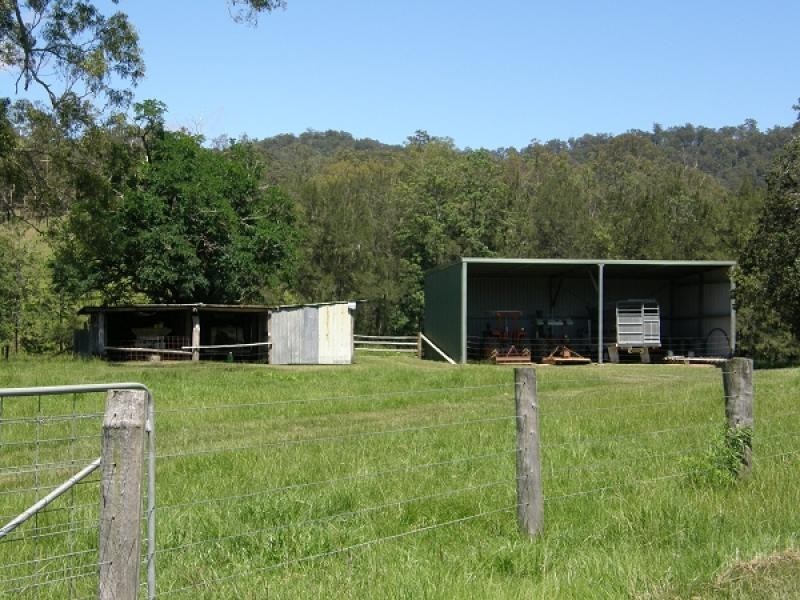 2378 Old Glen Innes Road, Buccarumbi NSW 2460