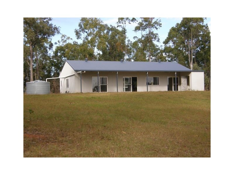 Lot 20 Jackadgery-Lilydale Road, Lilydale NSW 2460