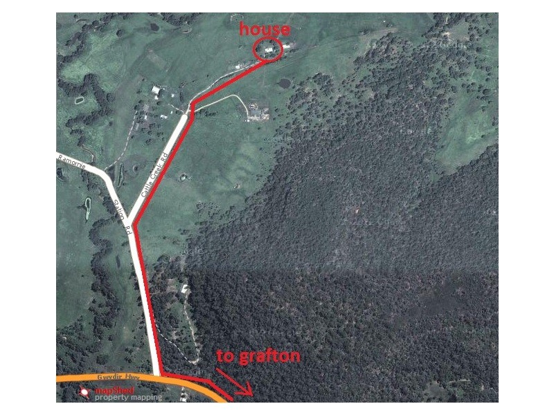 39 Cattle Creek Road, Ramornie, South Grafton NSW 2460