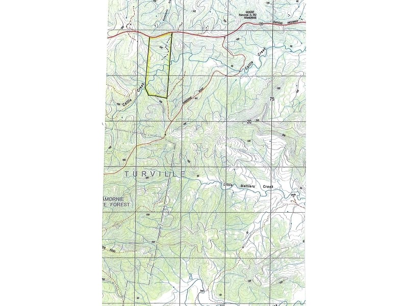 2541 Gwydir Highway, Ramornie NSW 2460