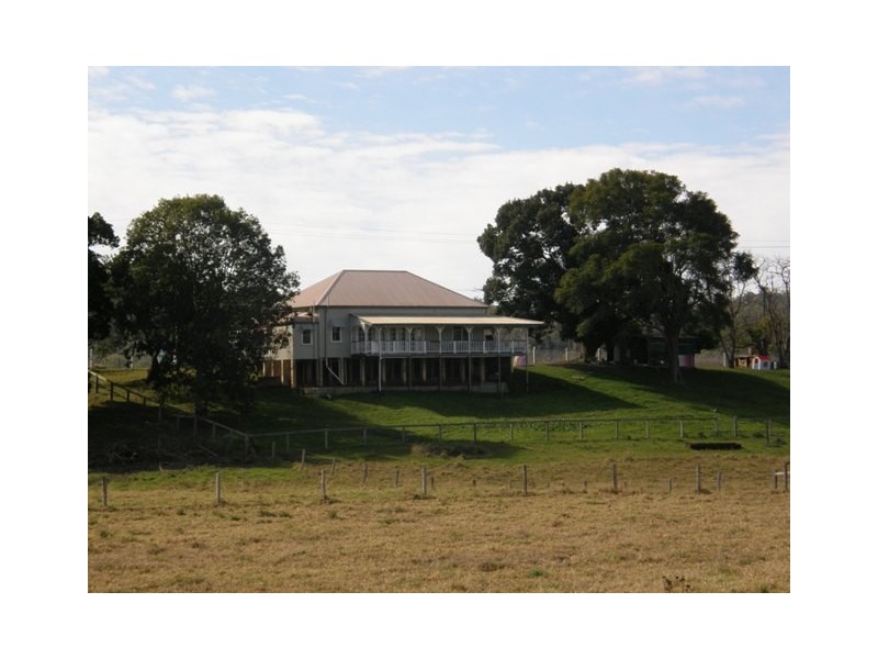 2201 Clarence Way, Upper Copmanhurst NSW 2460