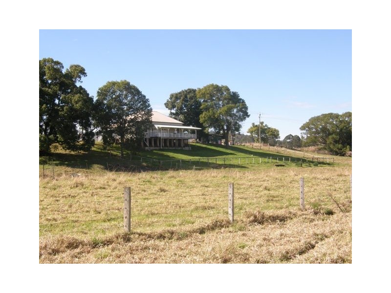 2201 Clarence Way, Upper Copmanhurst NSW 2460