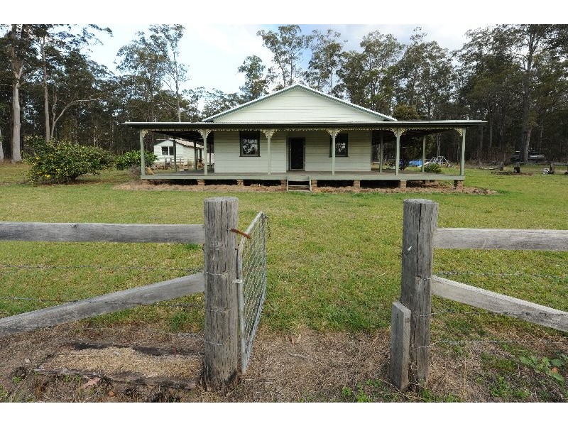 255 Wants Lane, Glenugie NSW 2460