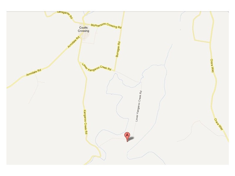 4 Middle Creek Road, Coutts Crossing, South Grafton NSW 2460