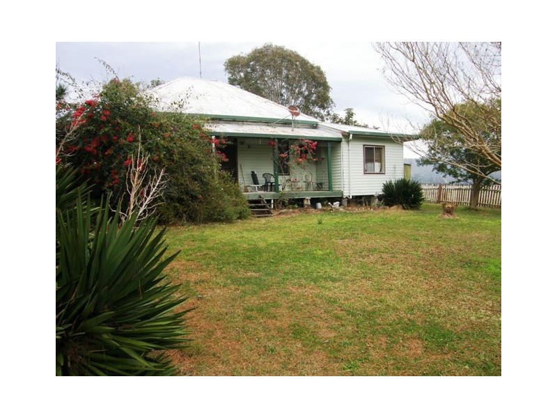 554 Middle Creek Road, Kangaroo Creek NSW 2460
