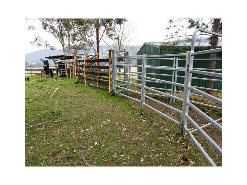 554 Middle Creek Road, Kangaroo Creek NSW 2460