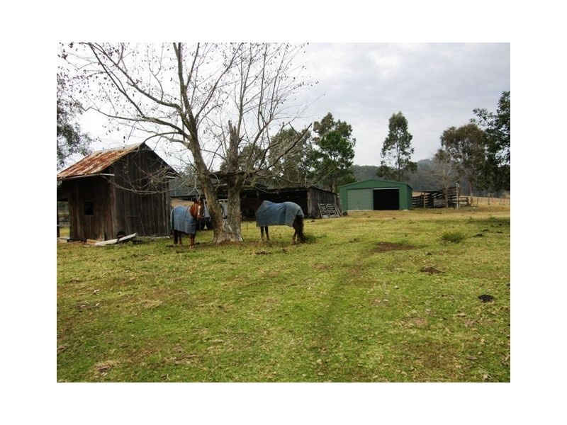 554 Middle Creek Road, Kangaroo Creek NSW 2460