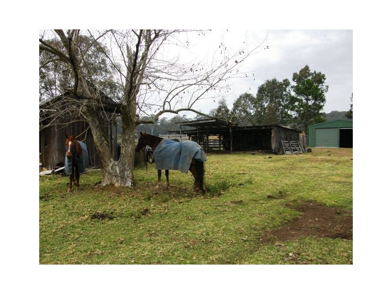 554 Middle Creek Road, Kangaroo Creek NSW 2460