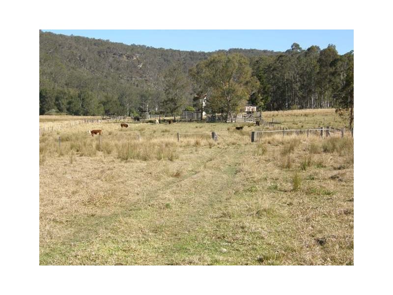 1375 Kangaroo Creek Rd, Kangaroo Creek NSW 2460