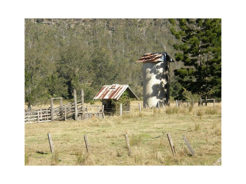 1375 Kangaroo Creek Rd, Kangaroo Creek NSW 2460