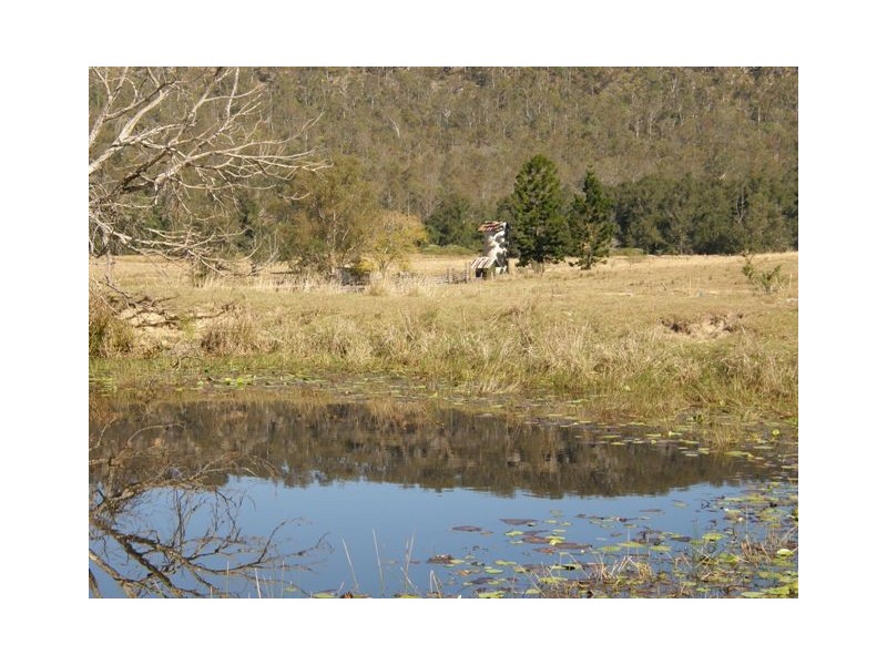 1375 Kangaroo Creek Rd, Kangaroo Creek NSW 2460