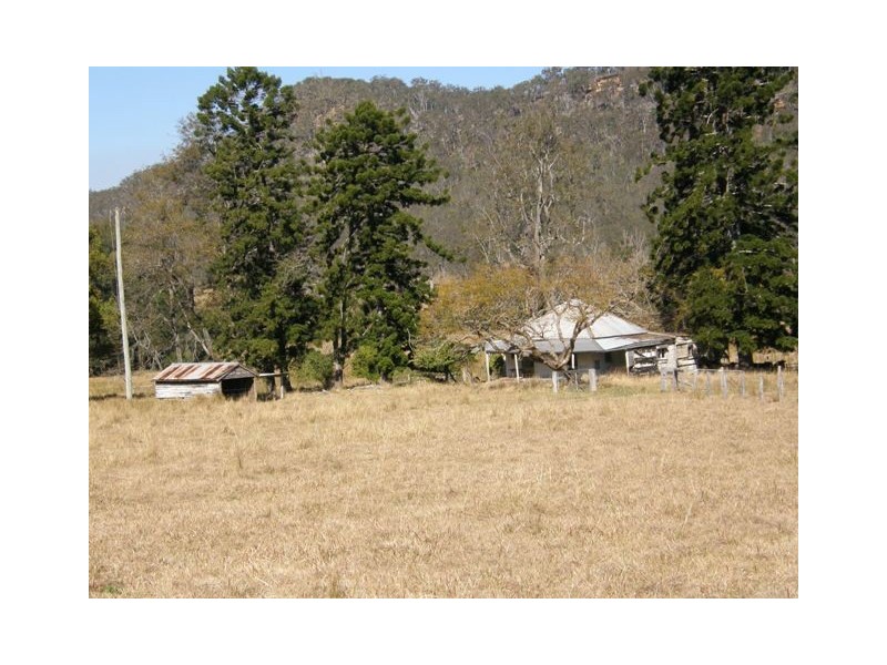 1375 Kangaroo Creek Rd, Kangaroo Creek NSW 2460