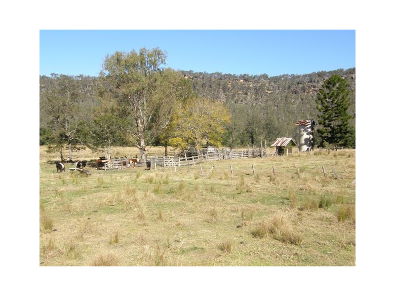 1375 Kangaroo Creek Rd, Kangaroo Creek NSW 2460